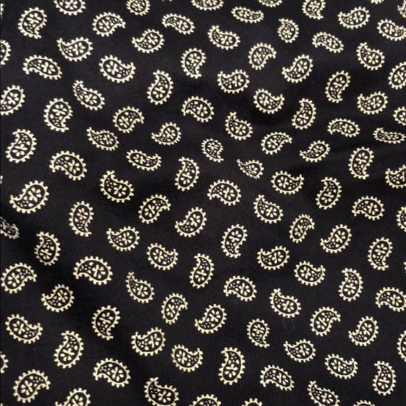 NWT Men’s paisley pattern J crew shorts - Picture 4 of 4